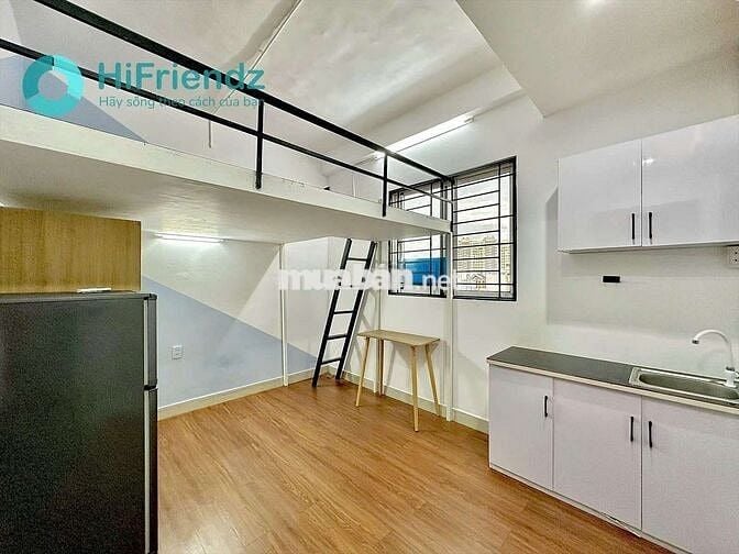 Duplex full nội thất, có thang máy, sát ĐH Công Nghiệp ,Lê Lợi Gò Vấp