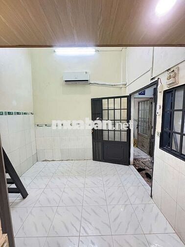 Phòng gác trệt mới tinh nội thất đường Số 8 p11 Gò Vấp ngay thống nhất