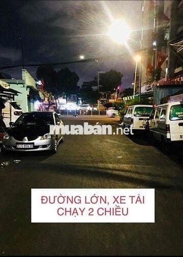 NHÀ 3.2x13m 1 TRỆT 1 LẦU 2PN VỪA Ở VỪA KINH DOANH NGAY TRUNG TÂM Q3💕💕💕