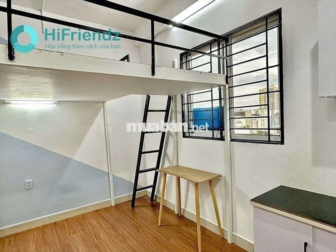 Duplex full nội thất, có thang máy, sát ĐH Công Nghiệp ,Lê Lợi Gò Vấp