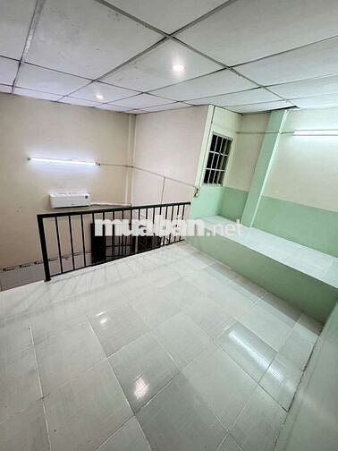 Phòng gác trệt mới tinh nội thất đường Số 8 p11 Gò Vấp ngay thống nhất