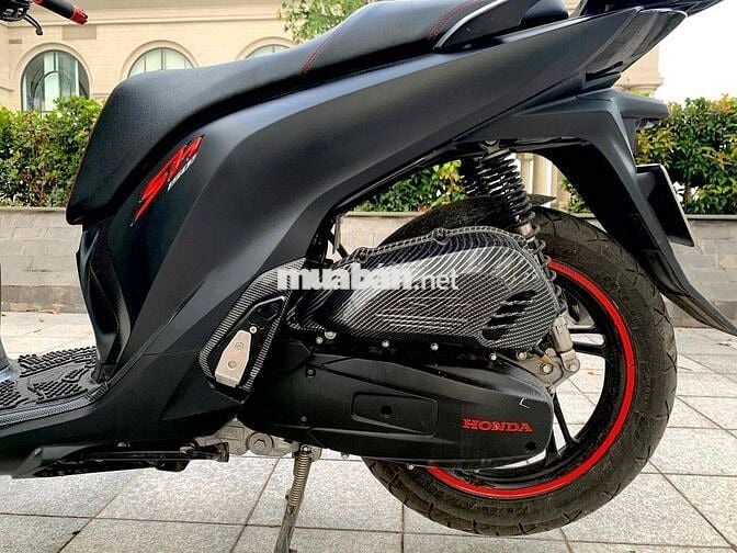 Honda SH 150i phanh ABS đăng kí 9/2017, Độ full đồ