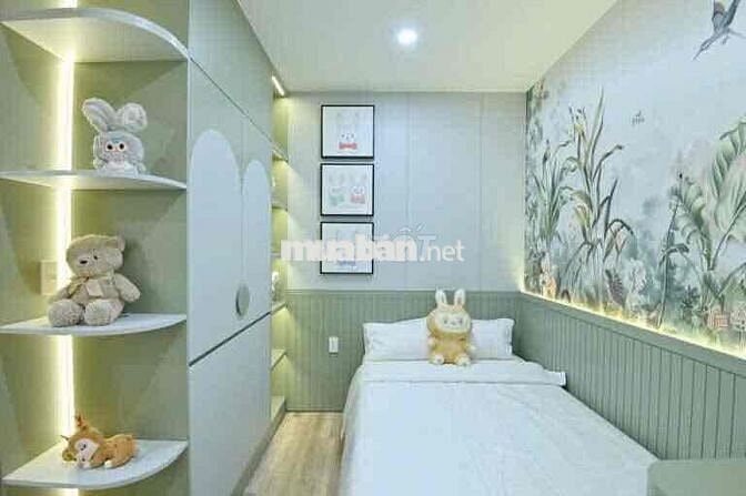 Căn hộ Bcons Solary 2PN-2NVS 53m2