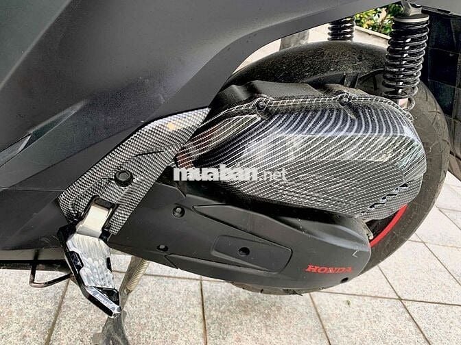 Honda SH 150i phanh ABS đăng kí 9/2017, Độ full đồ
