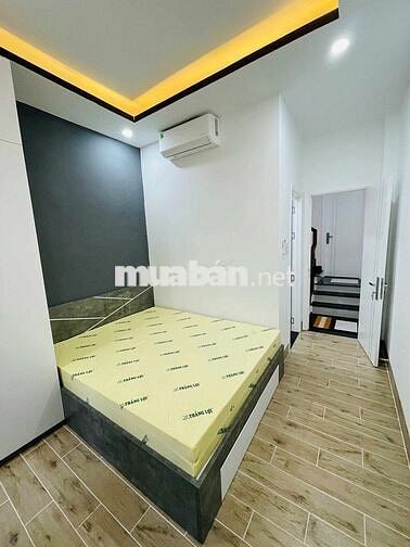 Phòng trọ mới xây 100% , nội thất mới 100%
