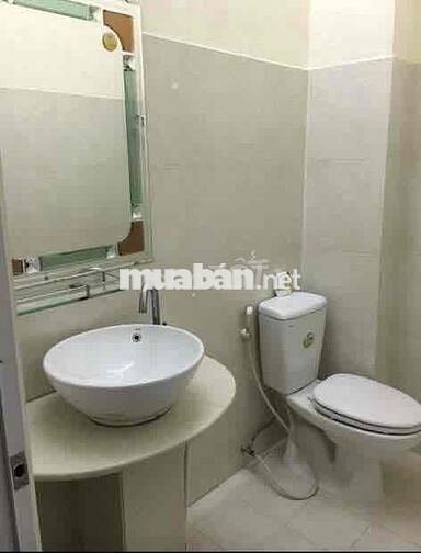 CHO THUÊ NHÀ HUỲNH VĂN BÁNH – P.13, Q.PHÚ NHUẬN 🏠 Hẻm xe hơi, khu an n