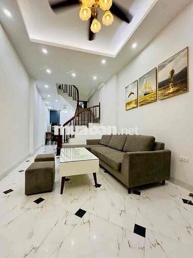 NHÀ ĐẸP DÂN XÂY - 20M RA PHỐ - KINH DOANH - 5 TẦNG 4 NGỦ