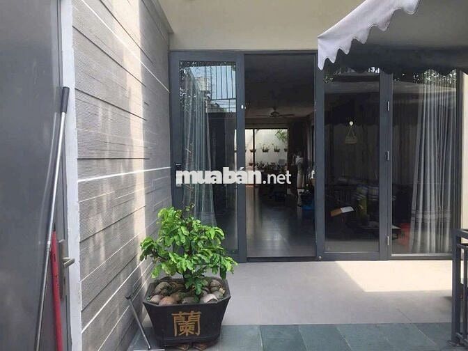 CHO THUÊ BIỆT THỰ KHU BÌNH DÂN