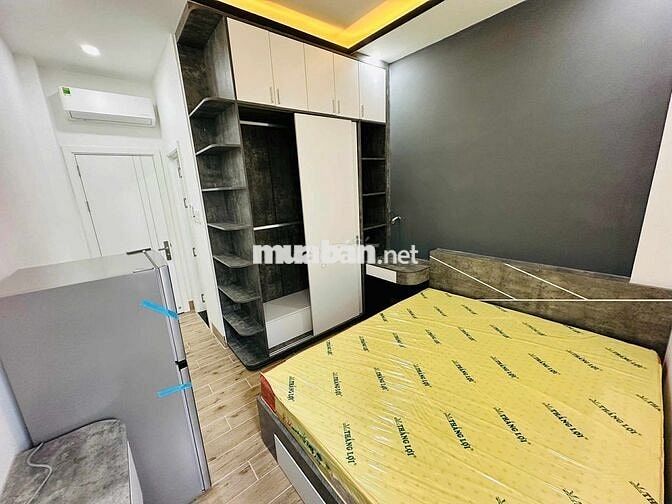 Phòng trọ mới xây 100% , nội thất mới 100%