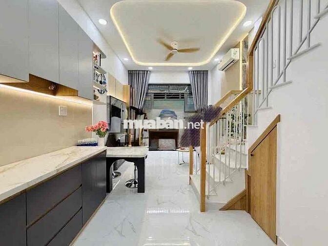 CHO THUÊ NHÀ MẶT TIỀN-KD- LÂM VĂN BỀN – GIÁ CHỈ 10 TRIỆU/THÁNG