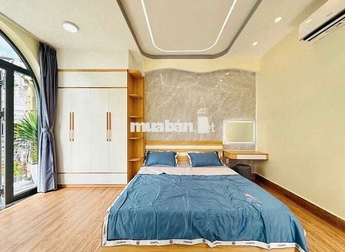 GIẢM 300TR-XE HƠI ĐỖ CỬA- 3TẦNG MỚI- TÂN HƯƠNG CHỈ 6.4TỶ