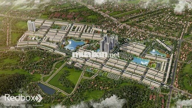 Hot hot khu đô thị đồng cửa sắp ra sổ