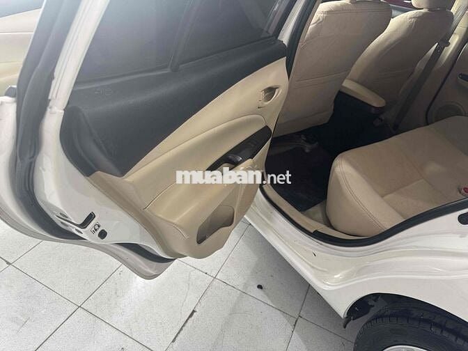 Toyota Vios 2018 1.5E MT - 180123 km