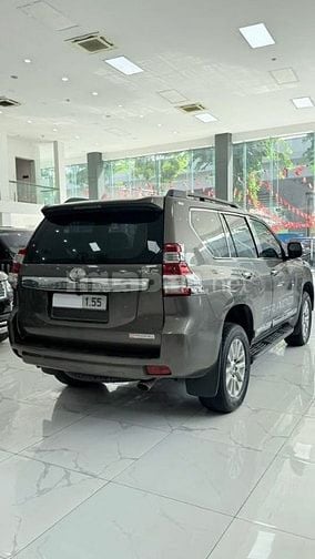Bán Toyota Prado TXL 2.7, sản xuất 2016, xe đi ít cực mới.