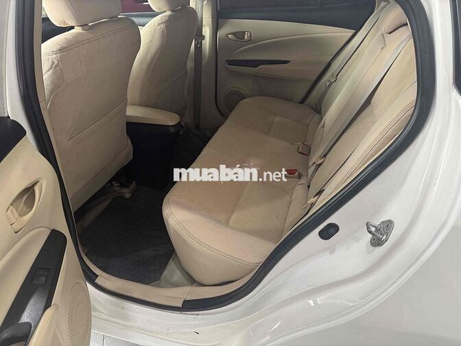 Toyota Vios 2018 1.5E MT - 180123 km