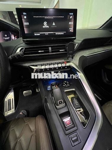 Peugeot 3008 2022 GT - 27000 km, chính chủ từ đầu