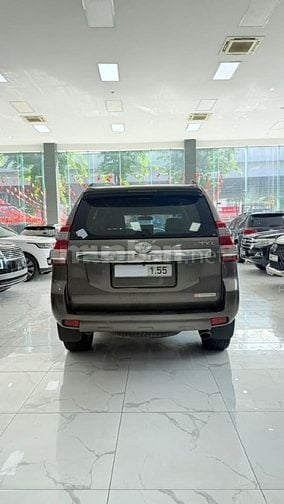 Bán Toyota Prado TXL 2.7, sản xuất 2016, xe đi ít cực mới.