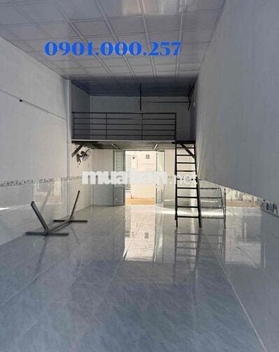 NHÀ TRỌ MỚI XÂY GẦN KCN TÂN PHÚ THẠNH