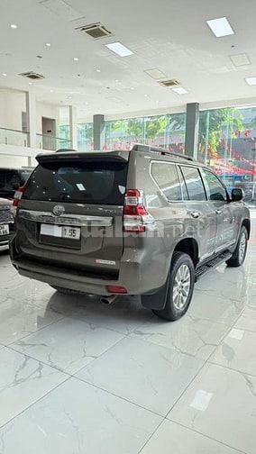 Bán Toyota Prado TXL 2.7, sản xuất 2016, xe đi ít cực mới.