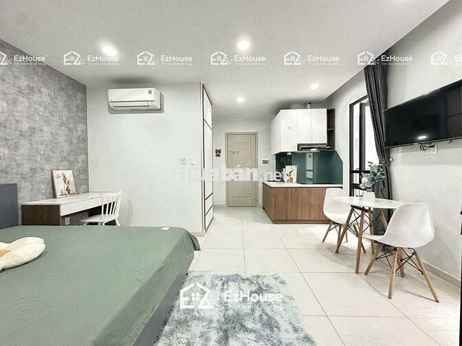 Cho Thuê Căn Hộ Cửa Sổ Full Nội Thất ở Bạch Đằng, Hàng Xanh Bình Thạnh