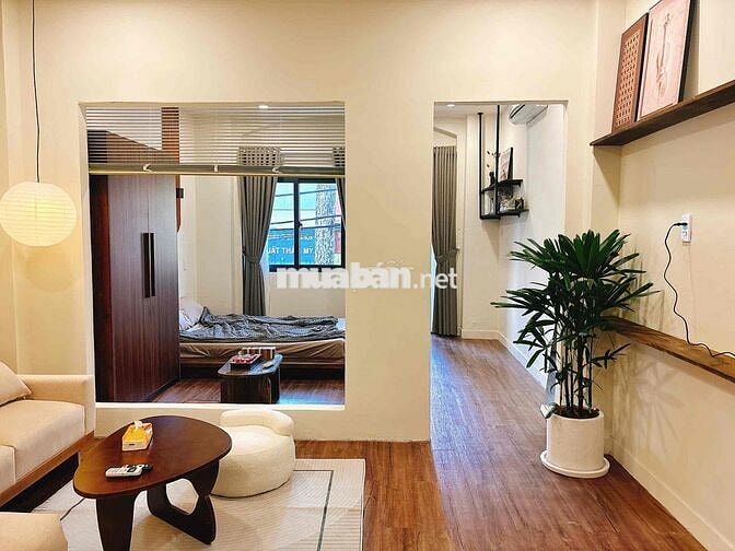 MỘT CHIẾC CĂN HỘ 1PN CỰC KÌ ĐẲNG CẤP GIỮA LÒNG SÀI GÒN