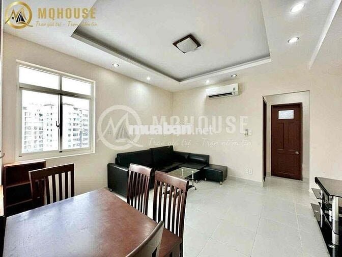 🟥Căn Hộ 2 PN 2 WC Full Nội Thất, Thang Máy, Bảo Vệ. Ngay Metro Tân ảng