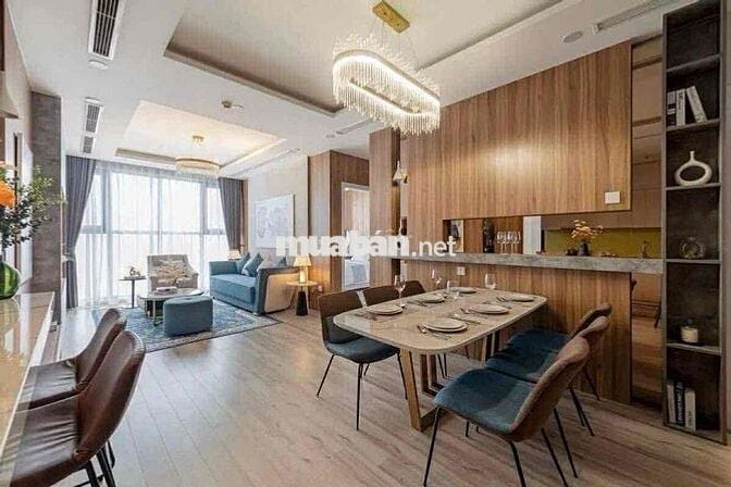 Độc quyền căn 1pn tầng 18 view công viên và sông Hàn sát Vincom