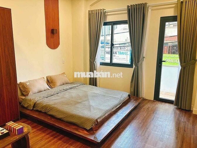 MỘT CHIẾC CĂN HỘ 1PN CỰC KÌ ĐẲNG CẤP GIỮA LÒNG SÀI GÒN