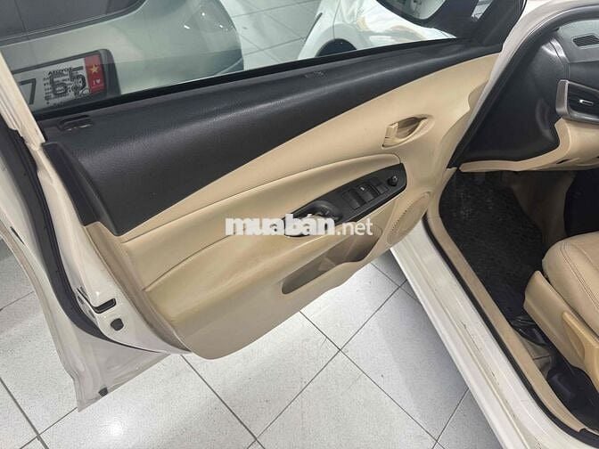 Toyota Vios 2018 1.5E MT - 180123 km