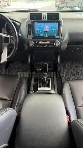 Bán Toyota Prado TXL 2.7, sản xuất 2016, xe đi ít cực mới.