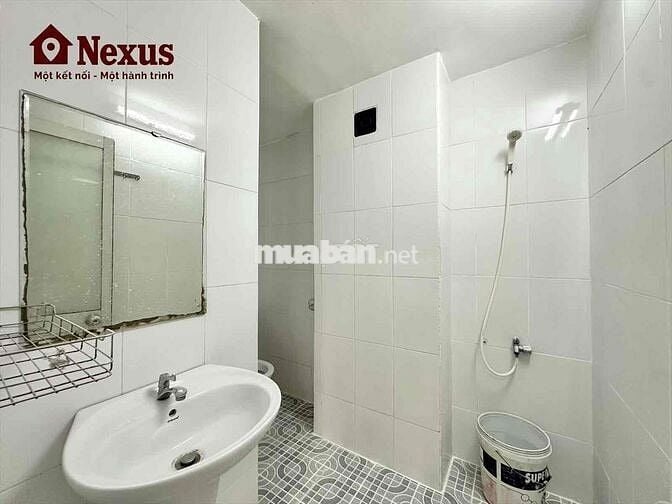 CHO THUÊ PHÒNG 30m2 NGAY LOTTE MART NGUYỄN VĂN LƯỢNG - Sẵn máy lạnh