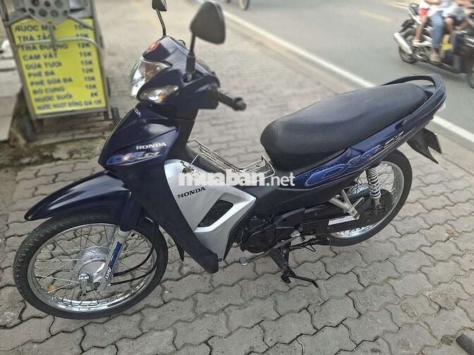 Honda wave 110 bstp đk 2019 xe zin  càvet đầy đủ