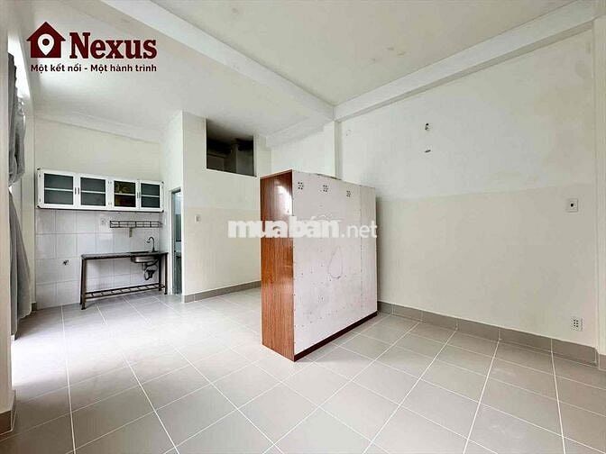 CHO THUÊ PHÒNG 30m2 NGAY LOTTE MART NGUYỄN VĂN LƯỢNG - Sẵn máy lạnh