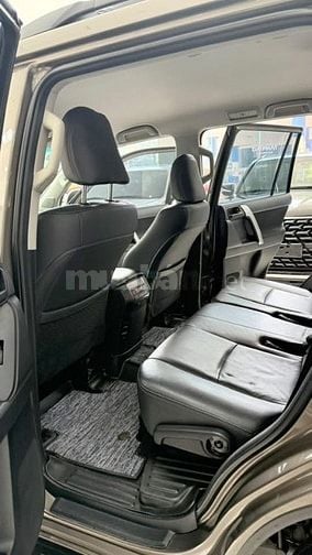 Bán Toyota Prado TXL 2.7, sản xuất 2016, xe đi ít cực mới.
