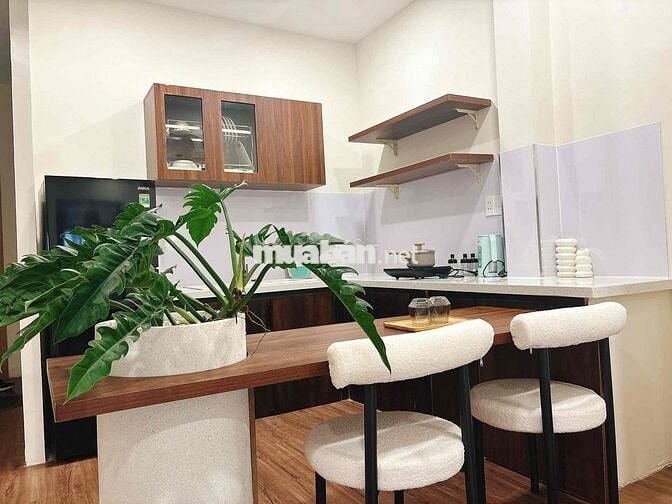 MỘT CHIẾC CĂN HỘ 1PN CỰC KÌ ĐẲNG CẤP GIỮA LÒNG SÀI GÒN