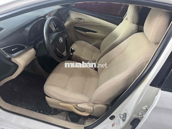 Toyota Vios 2018 1.5E MT - 180123 km