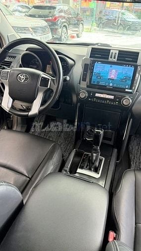 Bán Toyota Prado TXL 2.7, sản xuất 2016, xe đi ít cực mới.