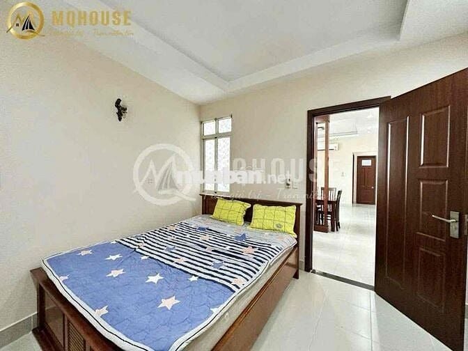 🟥Căn Hộ 2 PN 2 WC Full Nội Thất, Thang Máy, Bảo Vệ. Ngay Metro Tân ảng