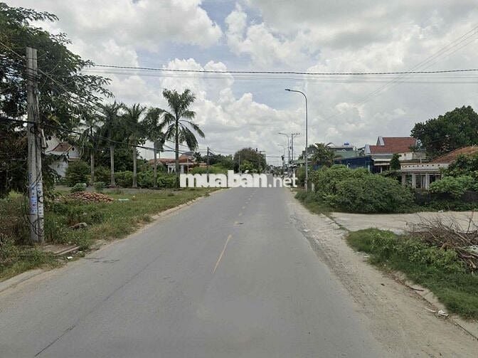 Bán đất tại Tân Phú Trung, Huyện Củ Chi, 750Tr, 132.8m2 (5x26)