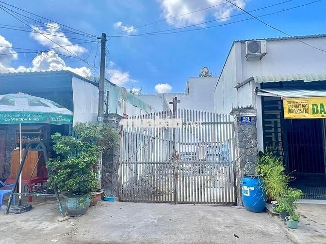 Chủ Cần bán lô đất 103m2 giá 800tr, SHR Đ.Nguyễn Văn Khạ, Phú Hòa Đông