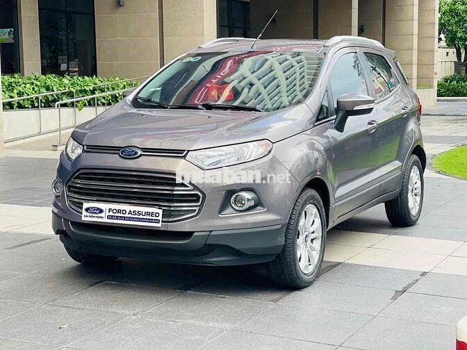 Ecosport 2017 Siêu Lướt 7.168km Xe Bán Tại Ford