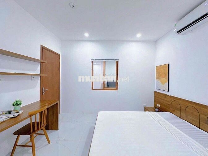 📣📣CĂN HỘ DỊCH VỤ CAO CẤP FULL NT 2 PHÒNG NGỦ BAN CÔNG TẠI BÌNH THẠNH