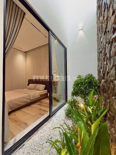 Xoay tiền kinh doanh bán nhà đường 6m Nguyễn Hữu Hào-P9-Q4. Giá 4tỷ15