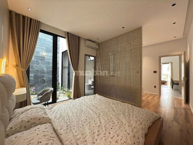 Xoay tiền kinh doanh bán nhà đường 6m Nguyễn Hữu Hào-P9-Q4. Giá 4tỷ15