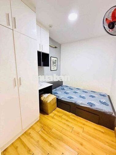 Cho thuê chung cư Topaz Home dt 65m2, có 2pn,2wc, full nội thất
