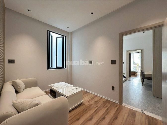 Xoay tiền kinh doanh bán nhà đường 6m Nguyễn Hữu Hào-P9-Q4. Giá 4tỷ15