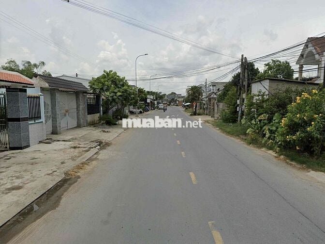 Bán đất tại Tân Phú Trung, Huyện Củ Chi, 750Tr, 132.8m2 (5x26)