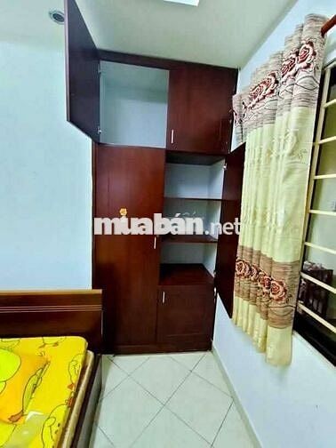 Phòng trọ bình thạnh đầy đủ nội thất
