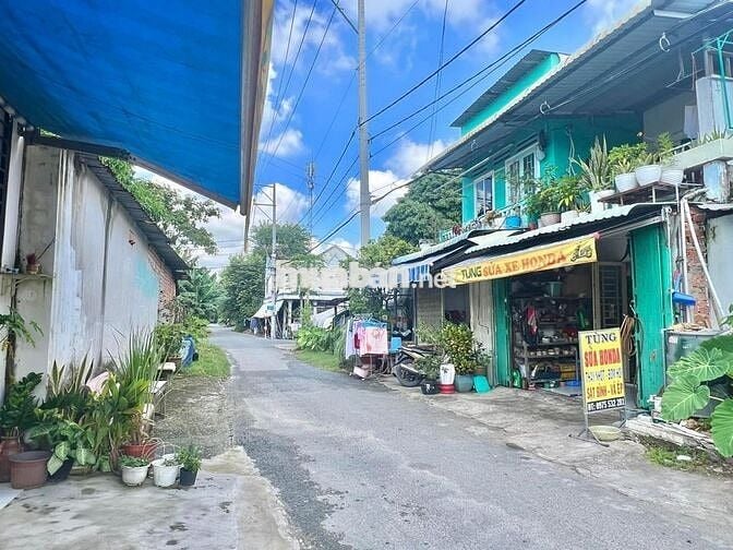 Chủ Cần bán lô đất 103m2 giá 800tr, SHR Đ.Nguyễn Văn Khạ, Phú Hòa Đông