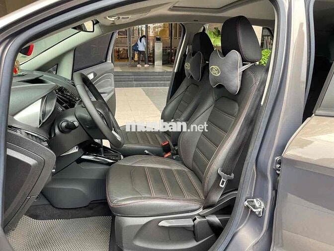 Ecosport 2017 Siêu Lướt 7.168km Xe Bán Tại Ford